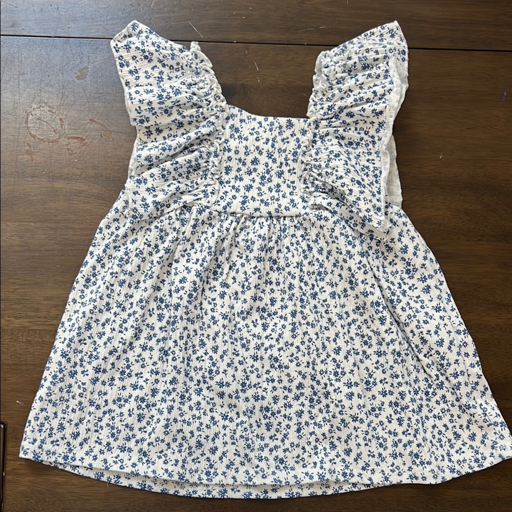 Zara girls dress 18-24 months